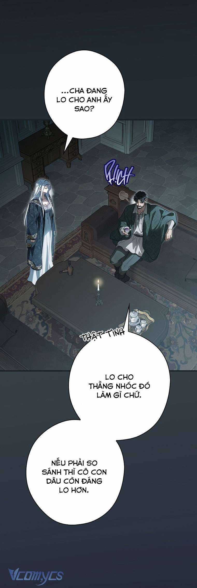 Phương Pháp Khiến Phu Quân Đứng Về Phía Tôi Chapter 97 trang 49