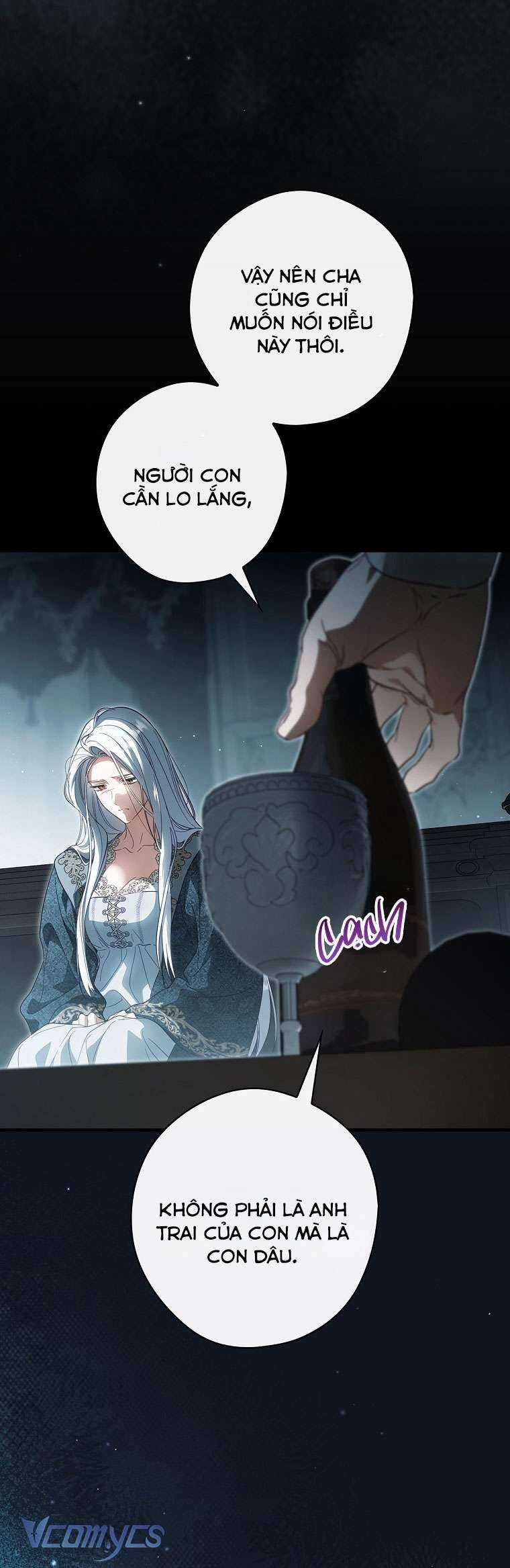 Phương Pháp Khiến Phu Quân Đứng Về Phía Tôi Chapter 97 trang 68