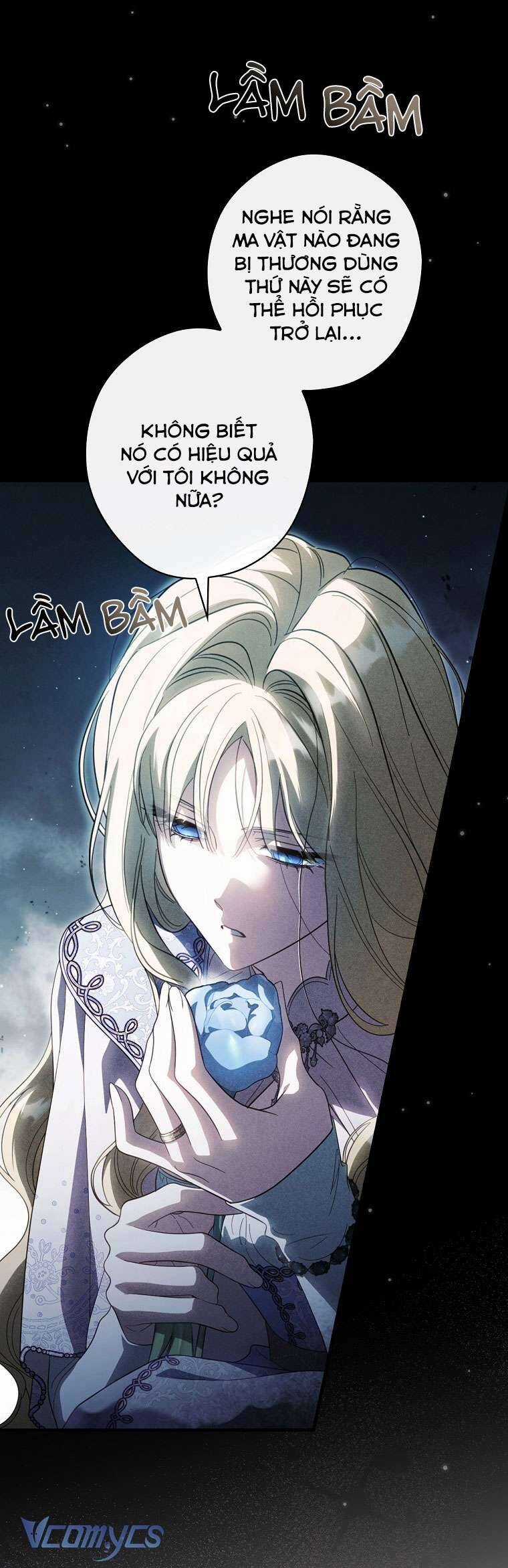 Phương Pháp Khiến Phu Quân Đứng Về Phía Tôi Chapter 97 trang 8