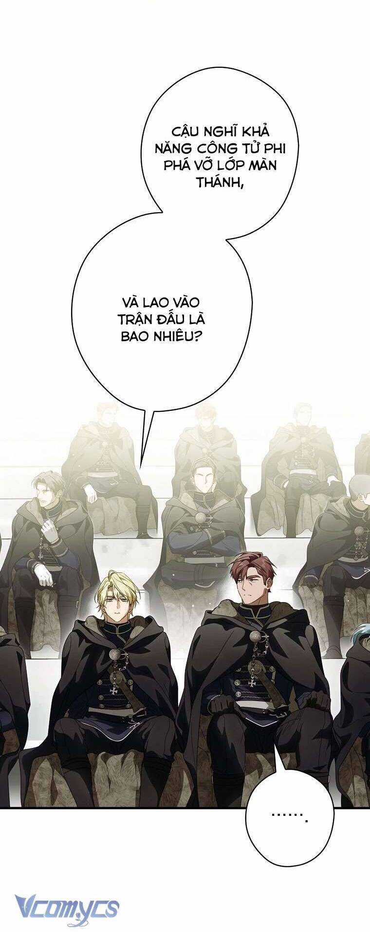 Phương Pháp Khiến Phu Quân Đứng Về Phía Tôi Chapter 98 trang 16