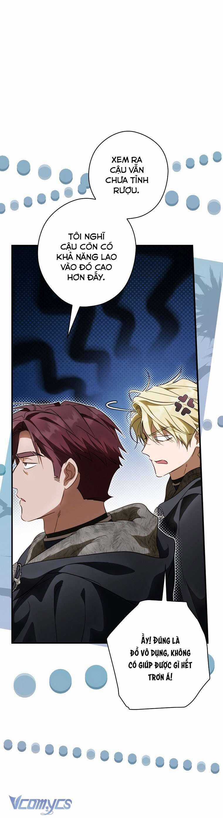 Phương Pháp Khiến Phu Quân Đứng Về Phía Tôi Chapter 98 trang 17