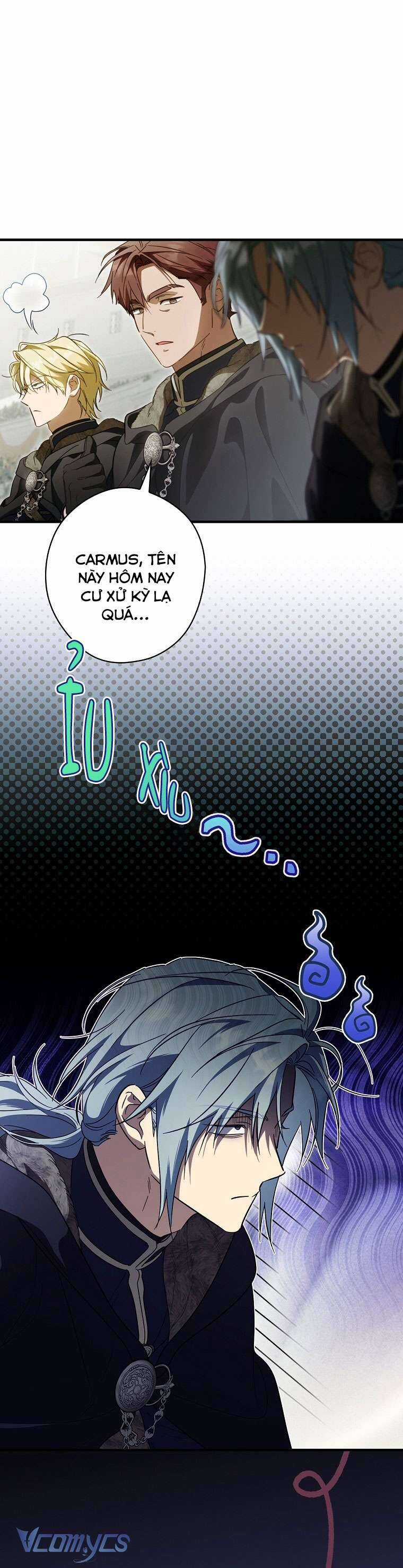 Phương Pháp Khiến Phu Quân Đứng Về Phía Tôi Chapter 98 trang 18