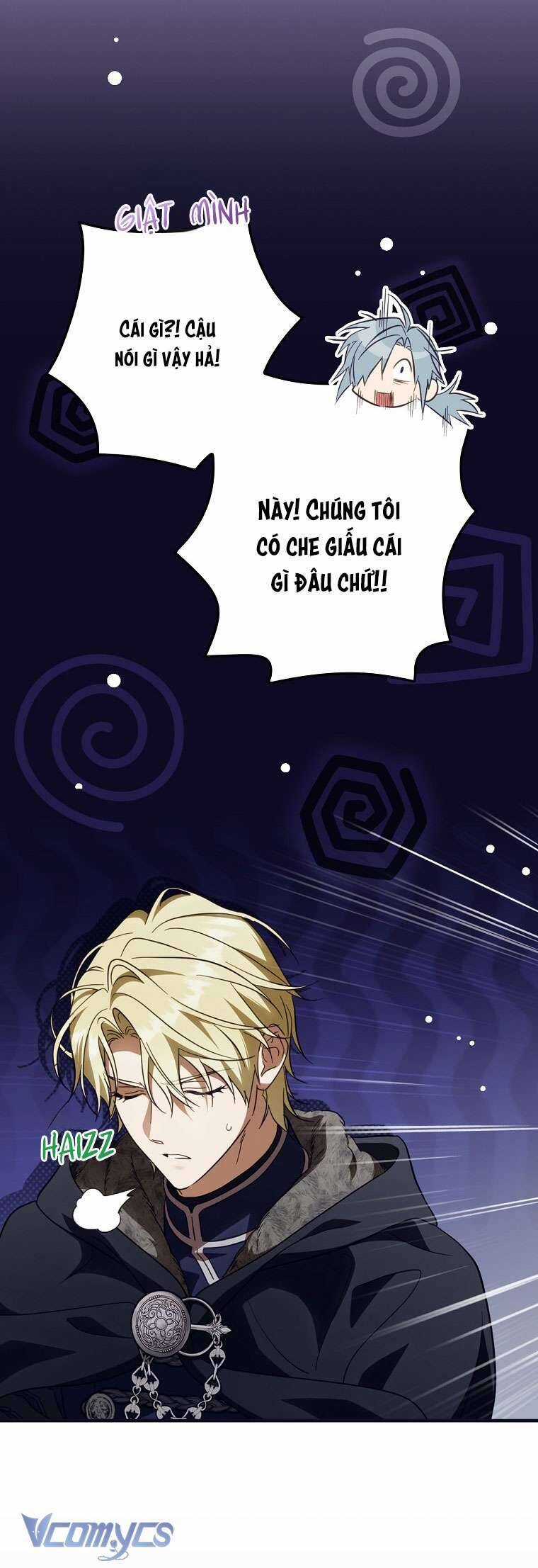 Phương Pháp Khiến Phu Quân Đứng Về Phía Tôi Chapter 98 trang 20