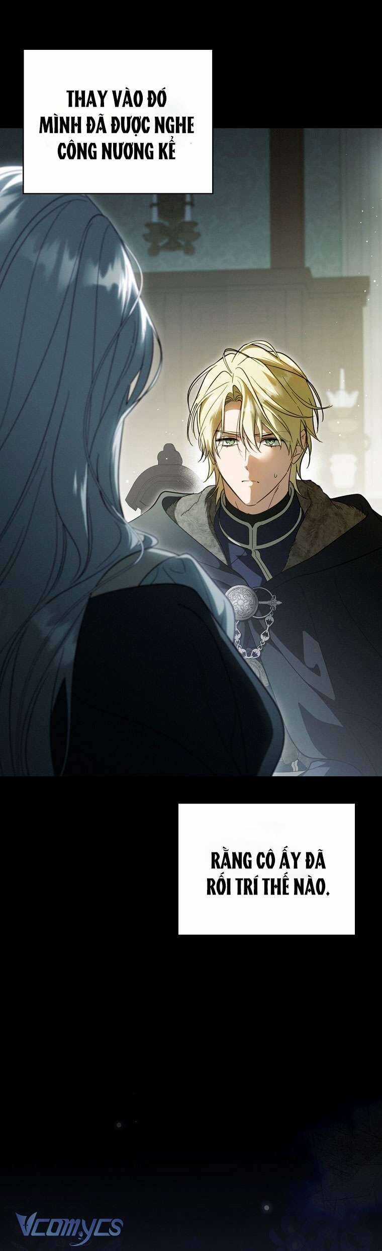 Phương Pháp Khiến Phu Quân Đứng Về Phía Tôi Chapter 98 trang 27