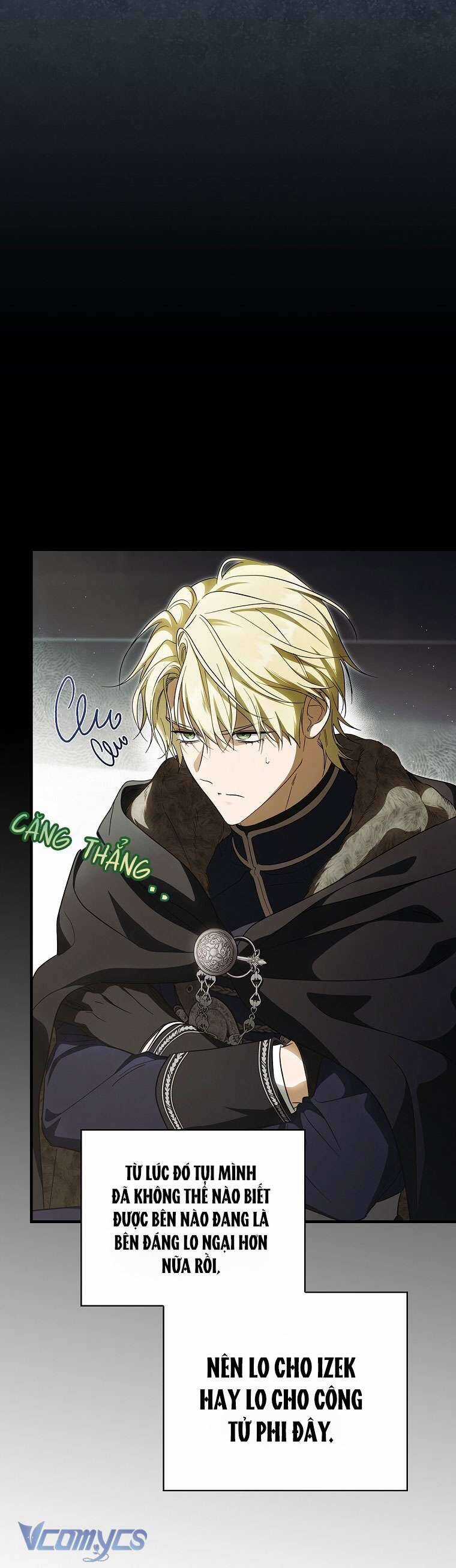 Phương Pháp Khiến Phu Quân Đứng Về Phía Tôi Chapter 98 trang 33