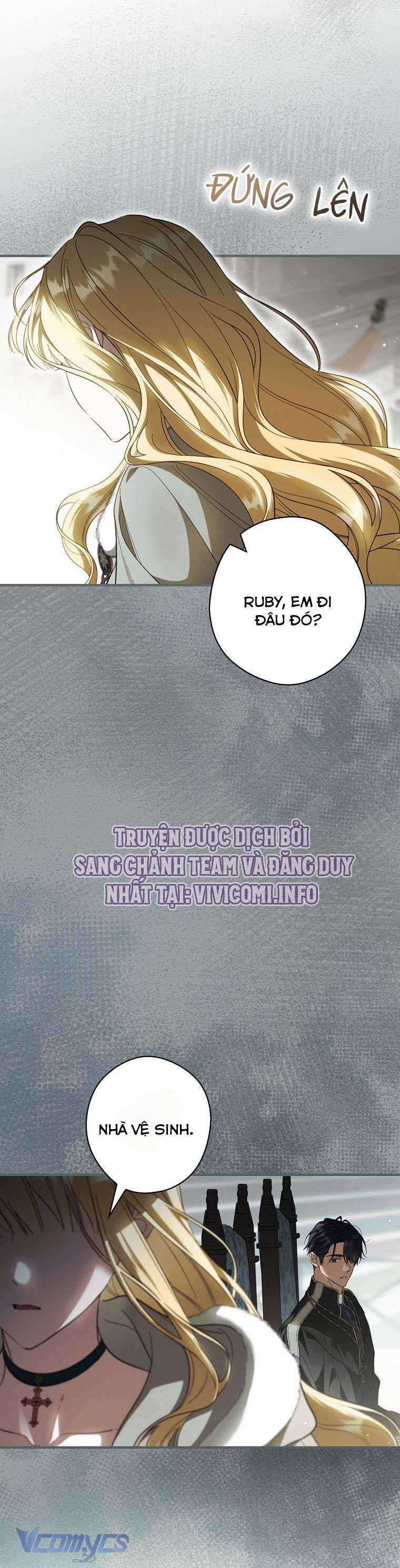 Phương Pháp Khiến Phu Quân Đứng Về Phía Tôi Chapter 98 trang 37