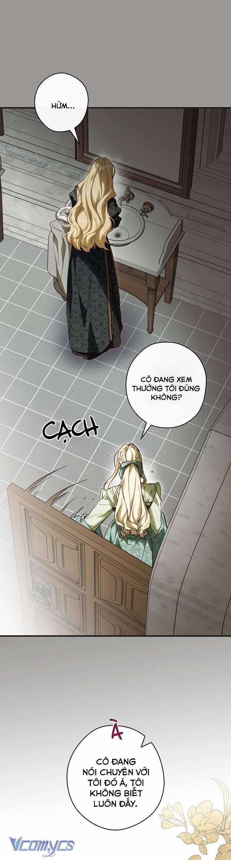 Phương Pháp Khiến Phu Quân Đứng Về Phía Tôi Chapter 98 trang 48