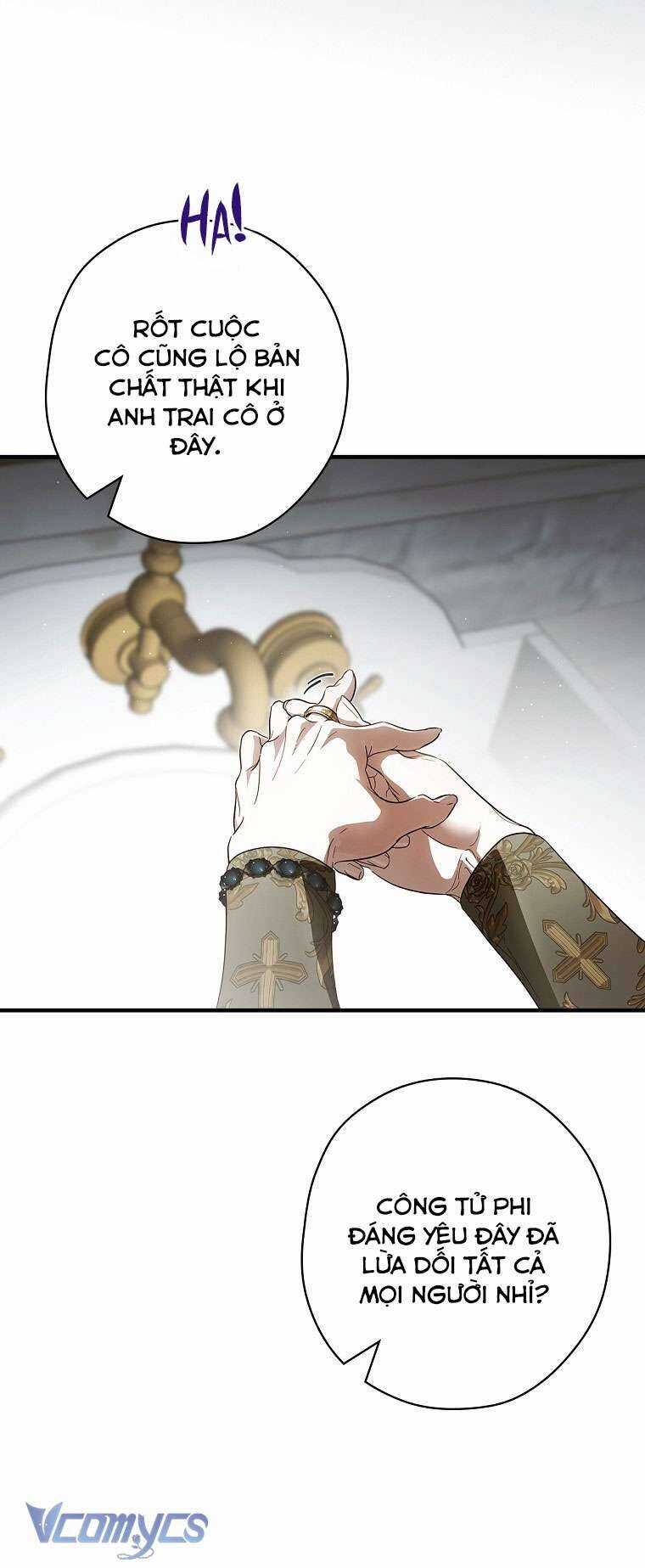 Phương Pháp Khiến Phu Quân Đứng Về Phía Tôi Chapter 98 trang 52