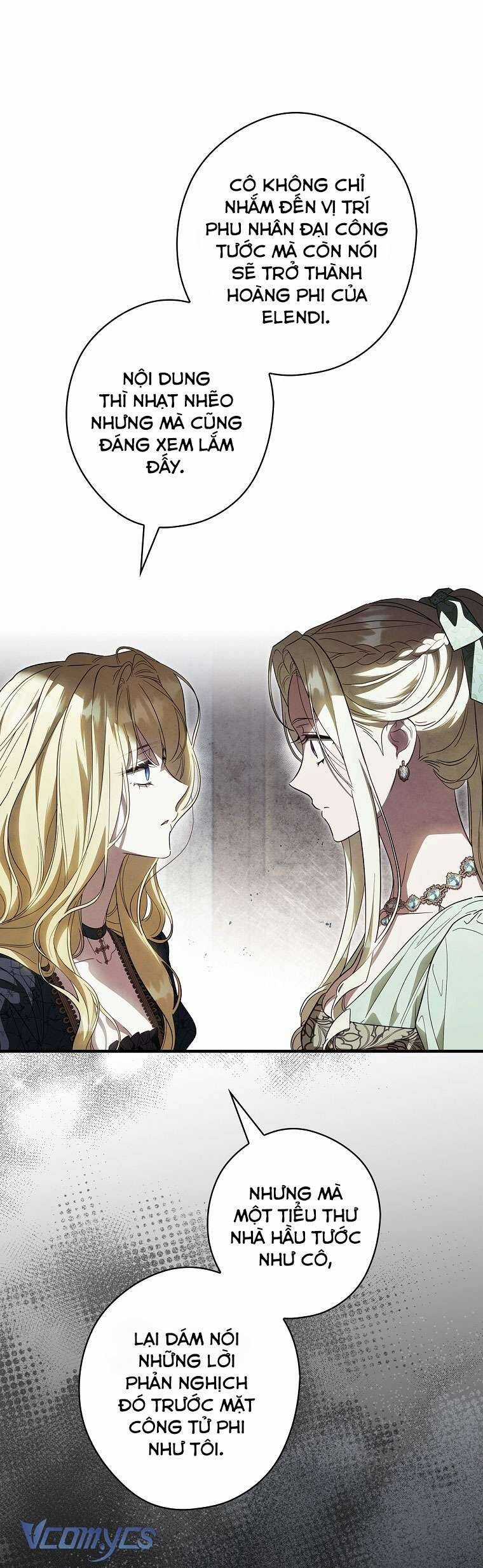 Phương Pháp Khiến Phu Quân Đứng Về Phía Tôi Chapter 98 trang 56