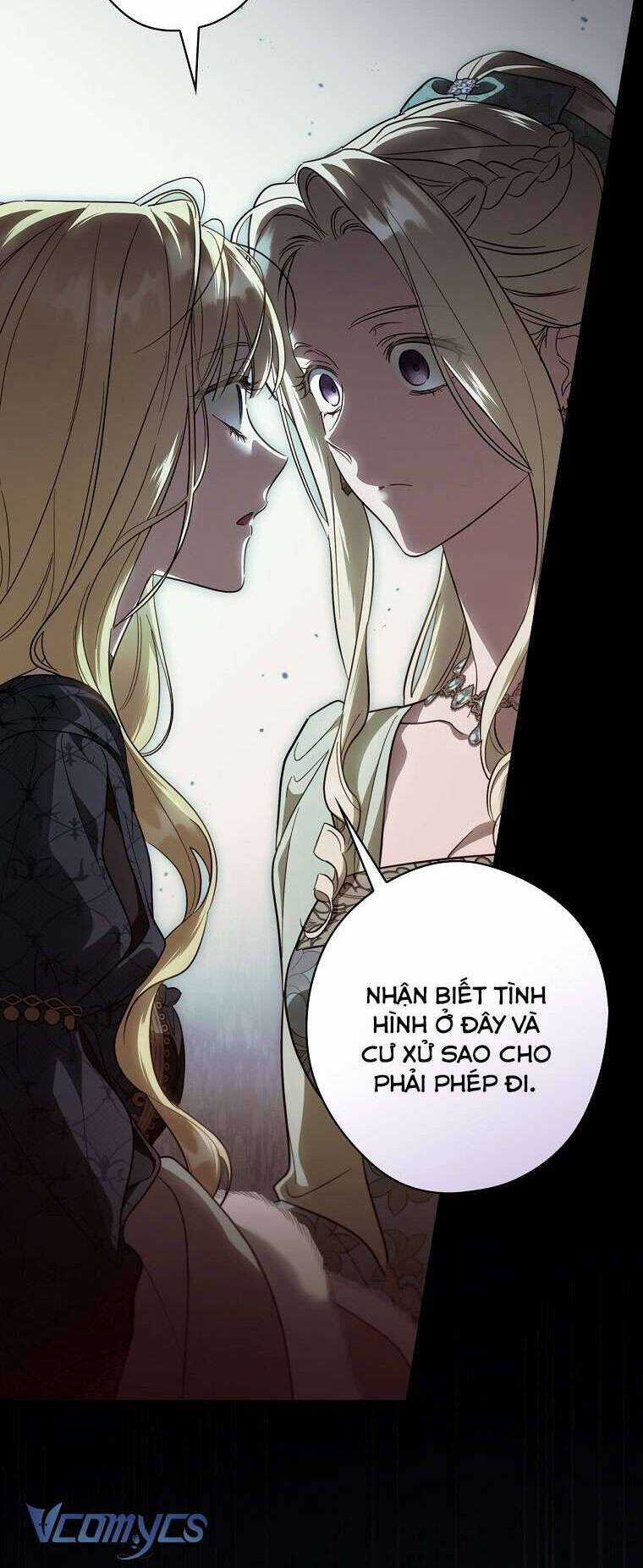Phương Pháp Khiến Phu Quân Đứng Về Phía Tôi Chapter 98 trang 62
