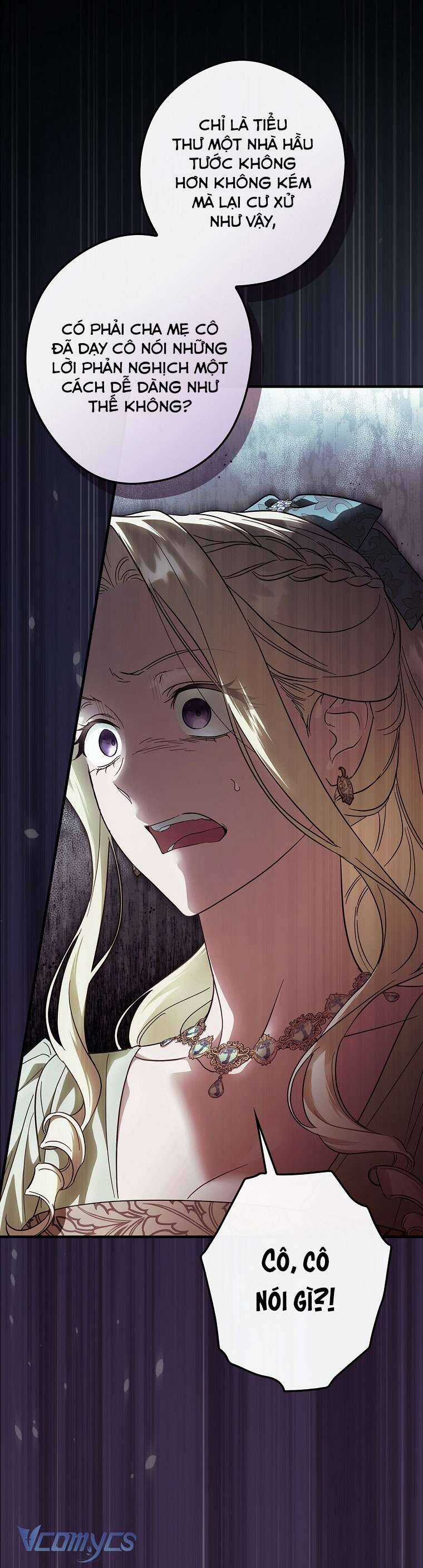 Phương Pháp Khiến Phu Quân Đứng Về Phía Tôi Chapter 98 trang 63