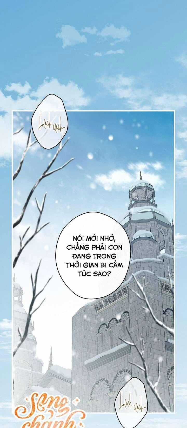 Phương Pháp Khiến Phu Quân Đứng Về Phía Tôi Chương 117 trang 1