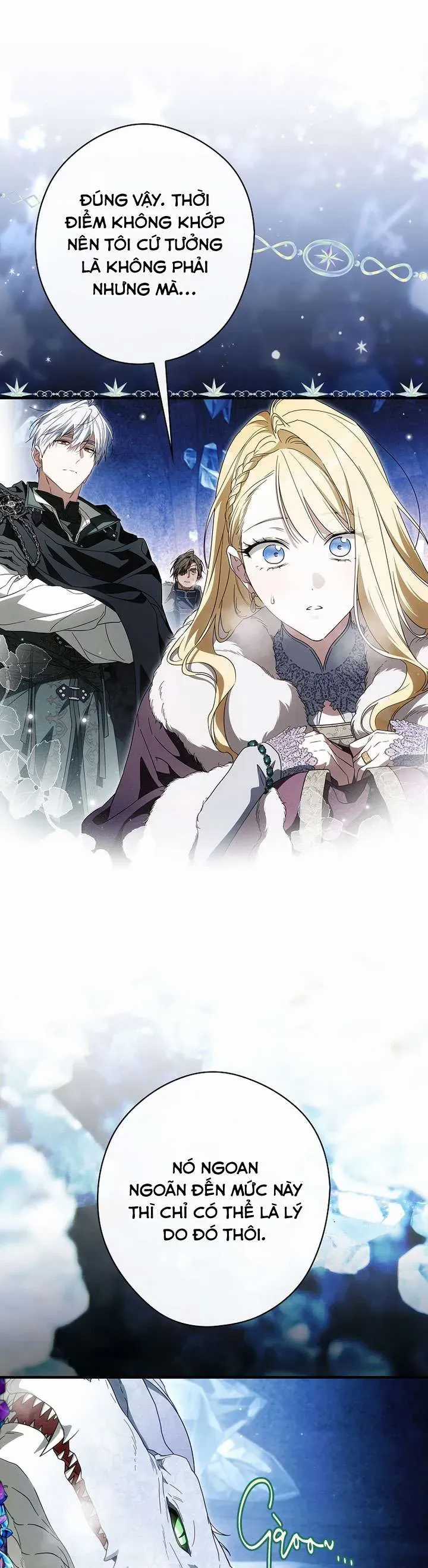 Phương Pháp Khiến Phu Quân Đứng Về Phía Tôi Chương 125 trang 35