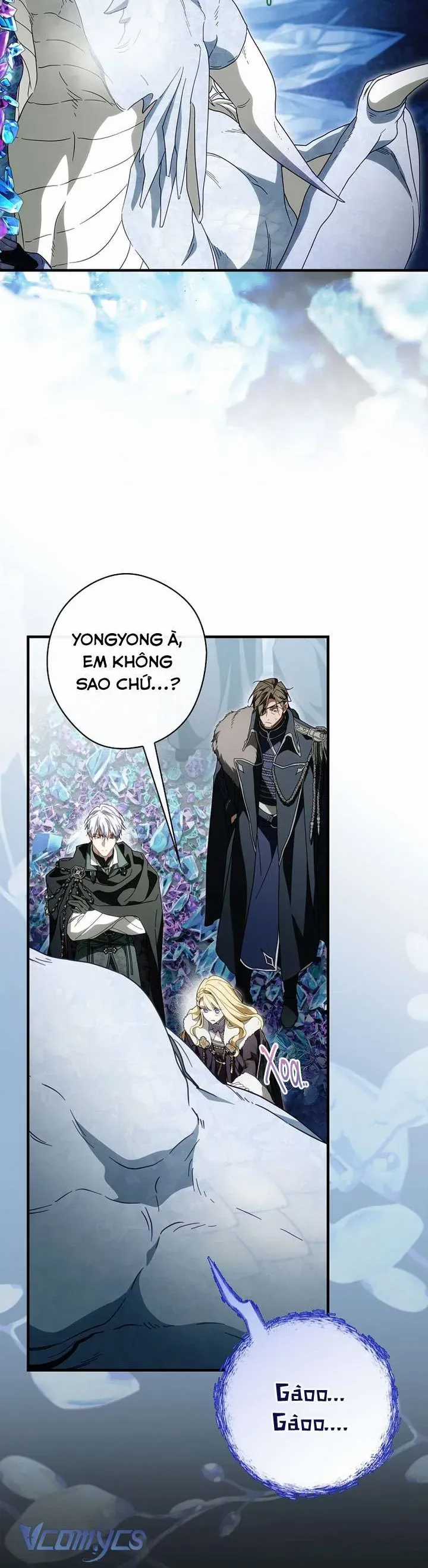 Phương Pháp Khiến Phu Quân Đứng Về Phía Tôi Chương 125 trang 36