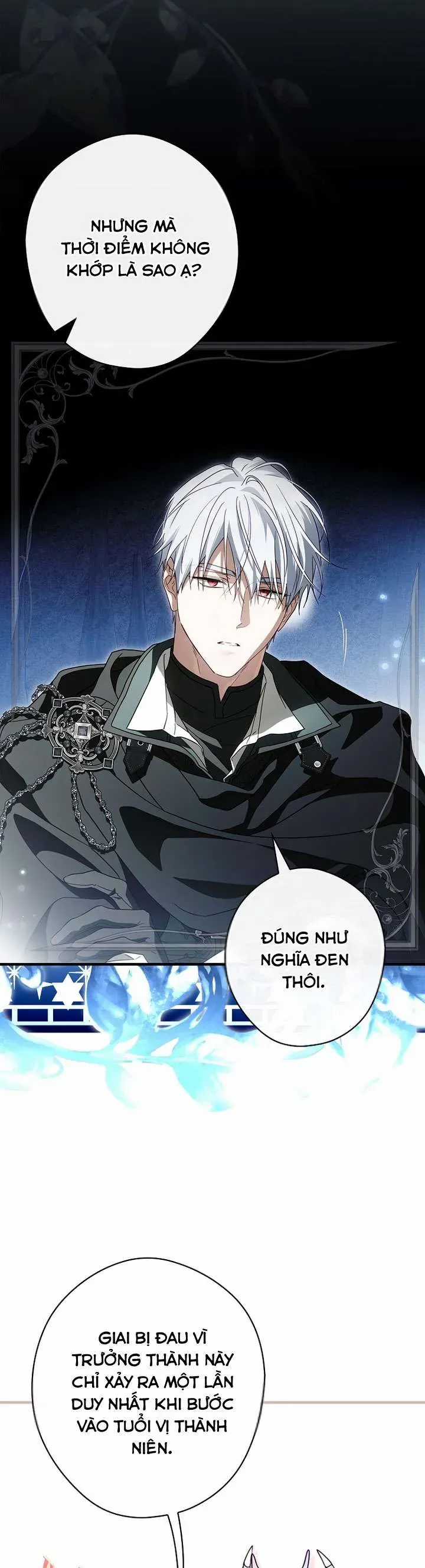 Phương Pháp Khiến Phu Quân Đứng Về Phía Tôi Chương 125 trang 37