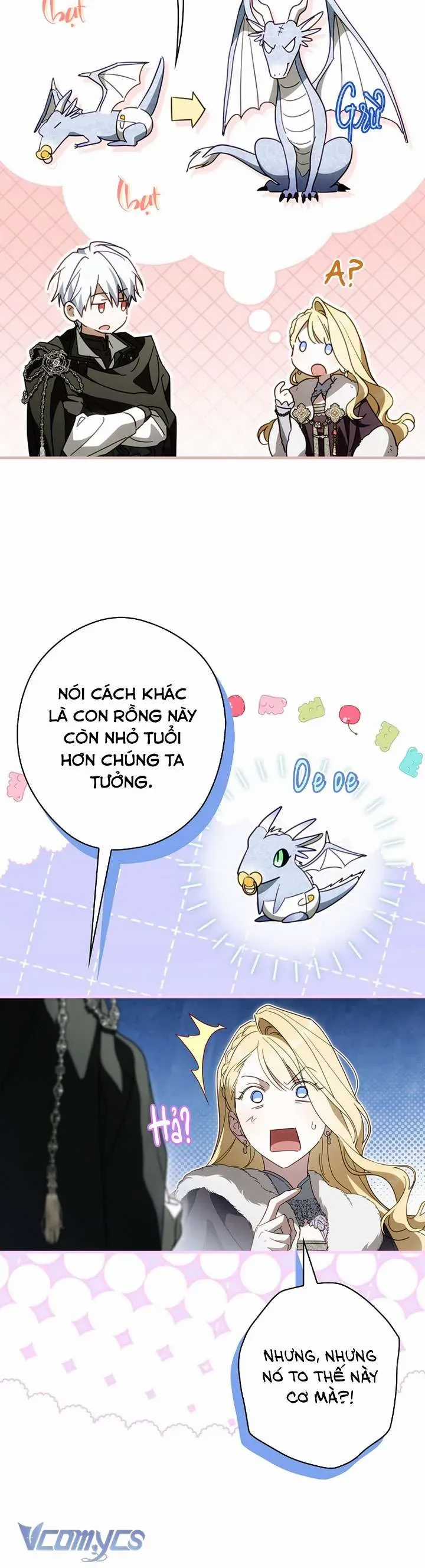 Phương Pháp Khiến Phu Quân Đứng Về Phía Tôi Chương 125 trang 38