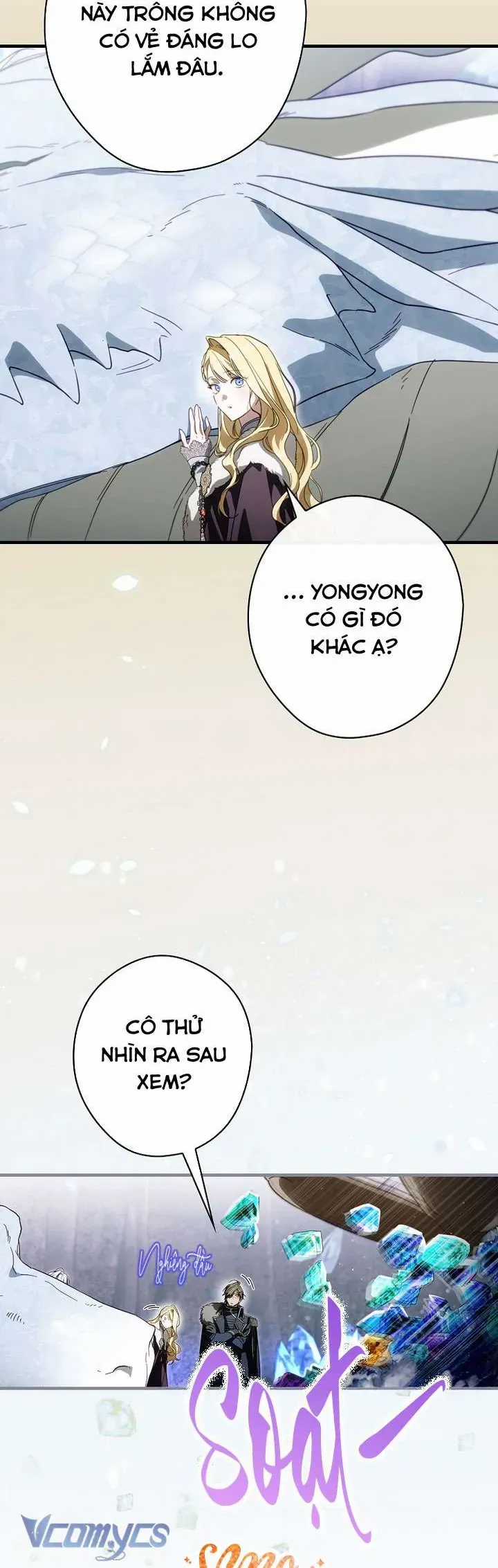 Phương Pháp Khiến Phu Quân Đứng Về Phía Tôi Chương 125 trang 46