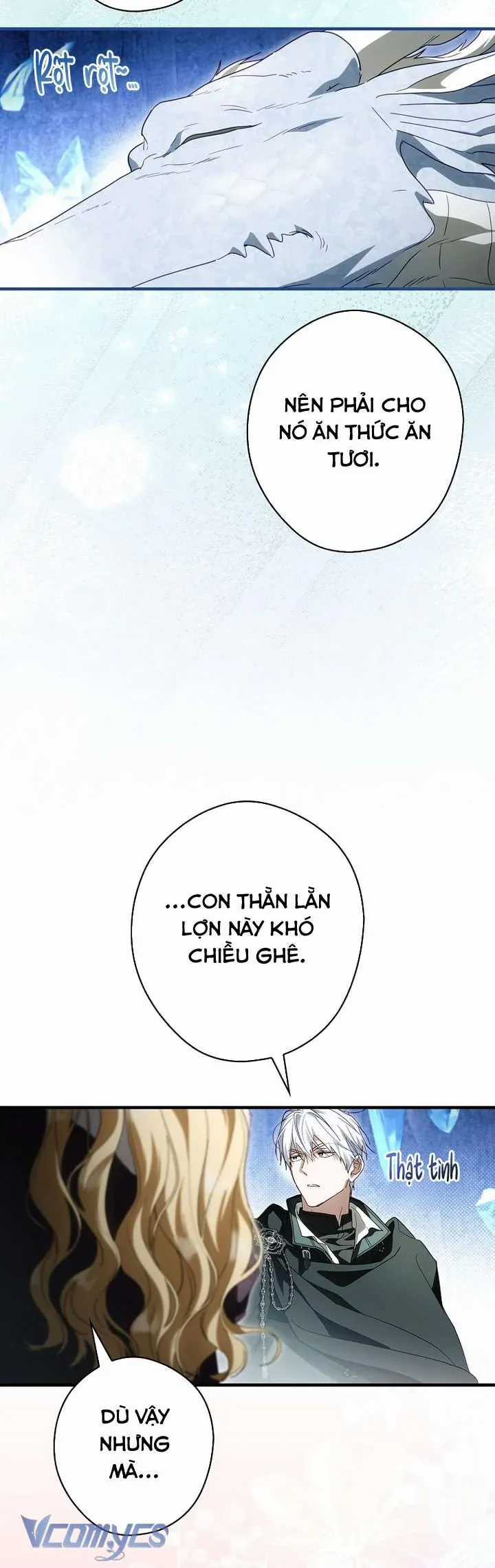 Phương Pháp Khiến Phu Quân Đứng Về Phía Tôi Chương 125 trang 50