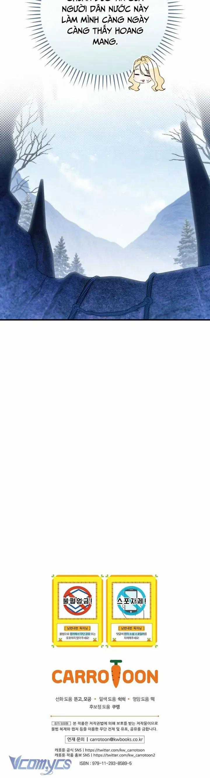 Phương Pháp Khiến Phu Quân Đứng Về Phía Tôi Chương 125 trang 56