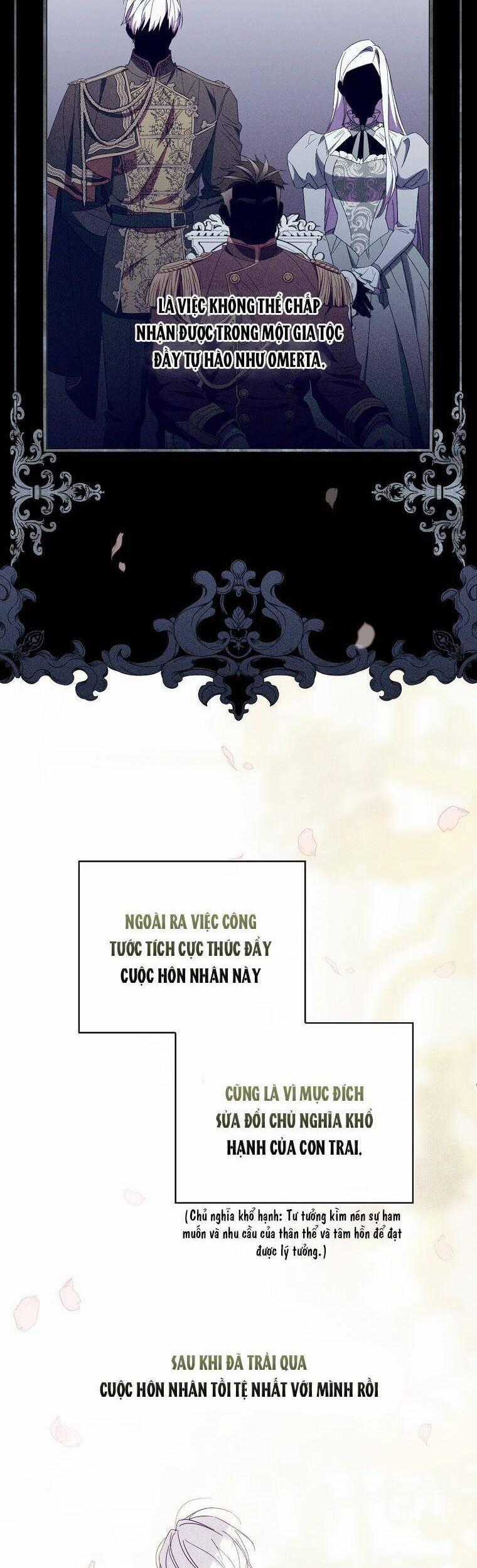 Phương Pháp Khiến Phu Quân Đứng Về Phía Tôi Chương 24 trang 1