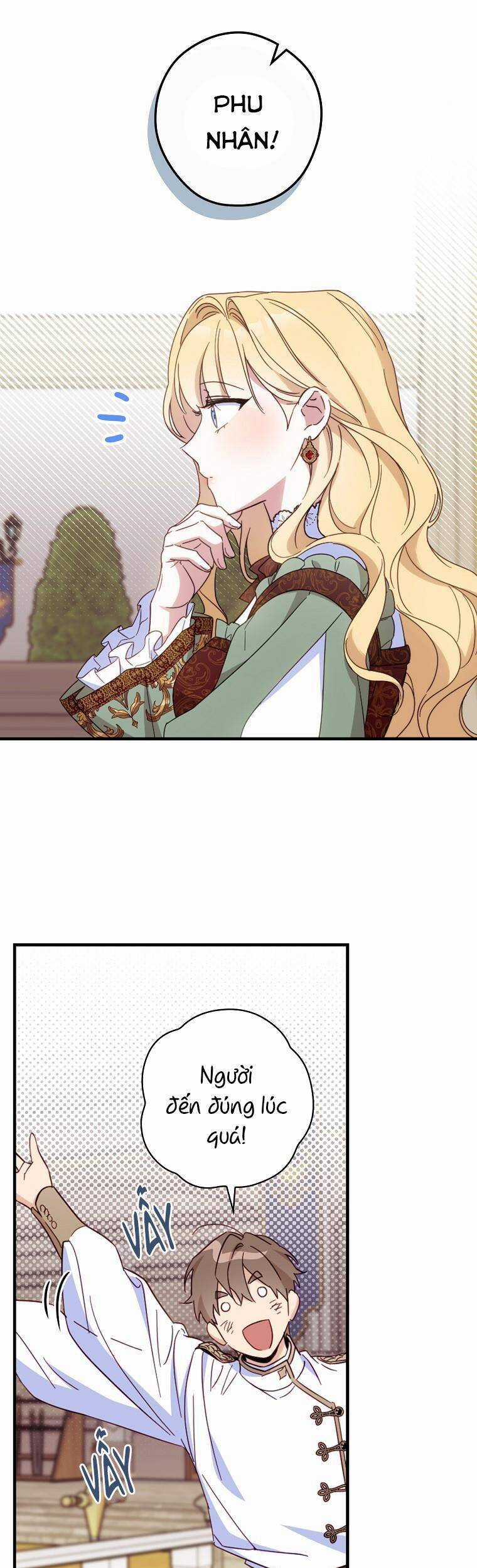 Phương Pháp Khiến Phu Quân Đứng Về Phía Tôi Chương 24 trang 12