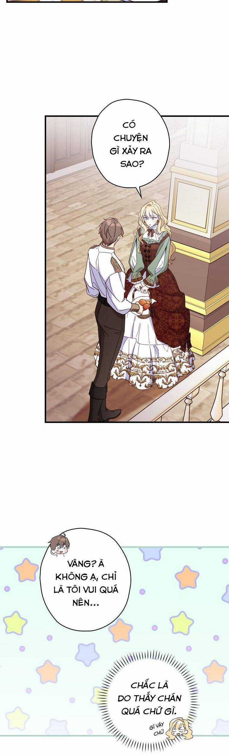 Phương Pháp Khiến Phu Quân Đứng Về Phía Tôi Chương 24 trang 13