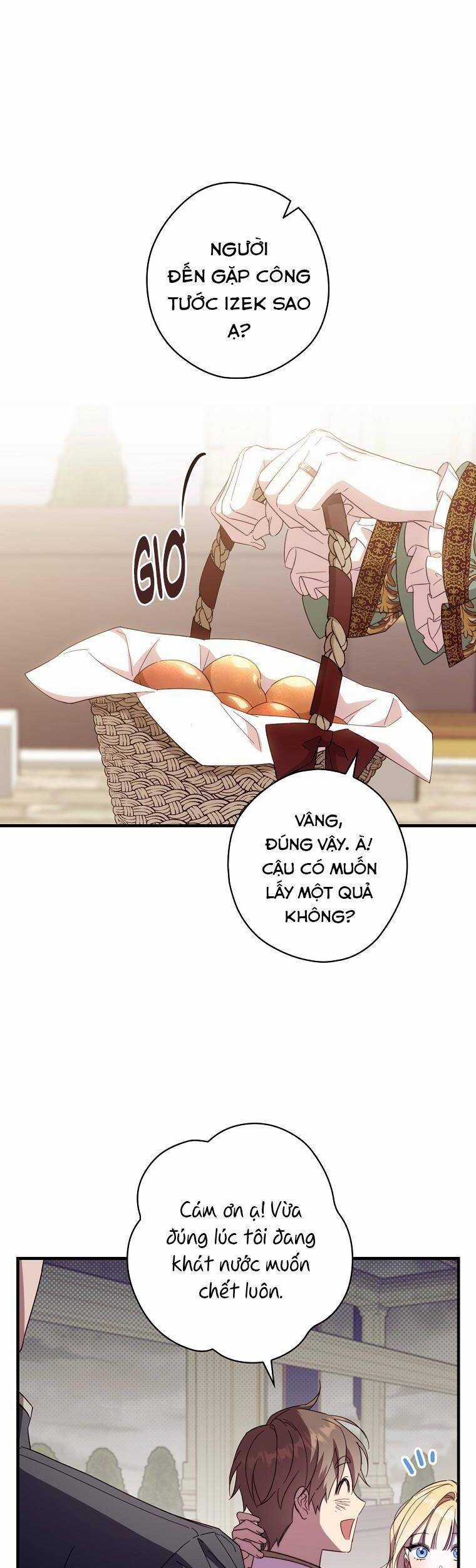 Phương Pháp Khiến Phu Quân Đứng Về Phía Tôi Chương 24 trang 14