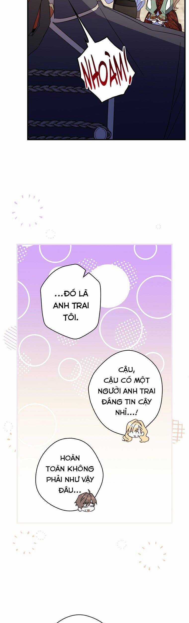 Phương Pháp Khiến Phu Quân Đứng Về Phía Tôi Chương 24 trang 18