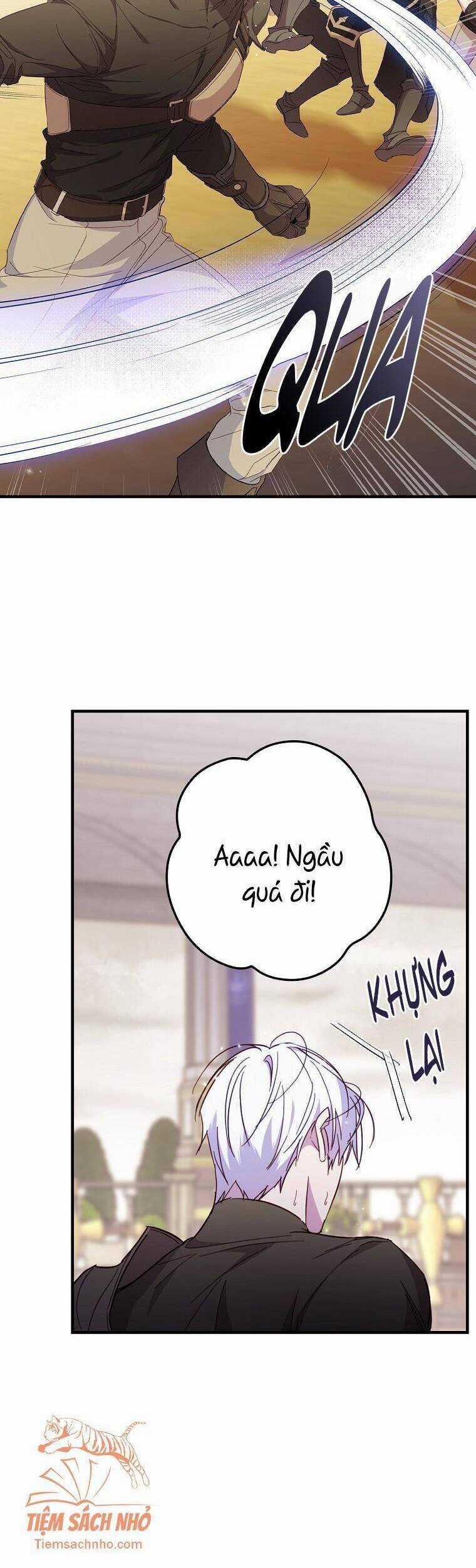 Phương Pháp Khiến Phu Quân Đứng Về Phía Tôi Chương 24 trang 21