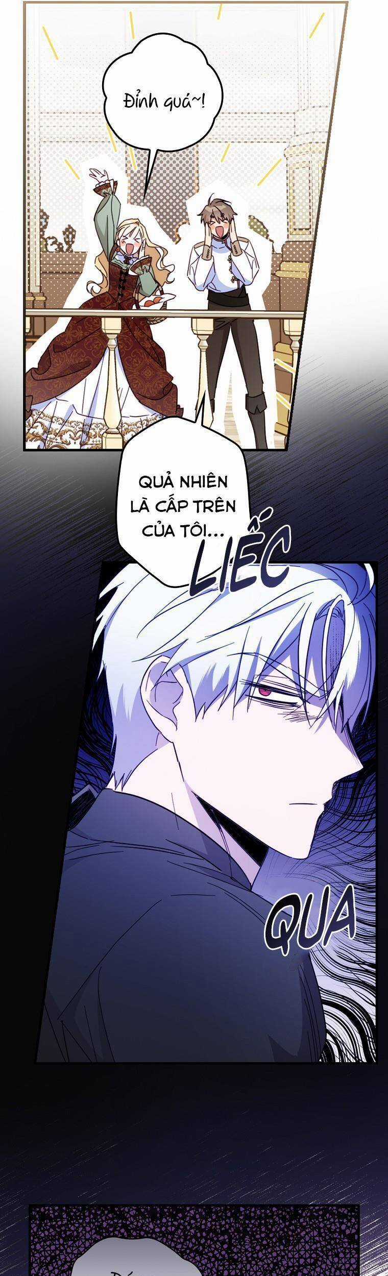 Phương Pháp Khiến Phu Quân Đứng Về Phía Tôi Chương 24 trang 22