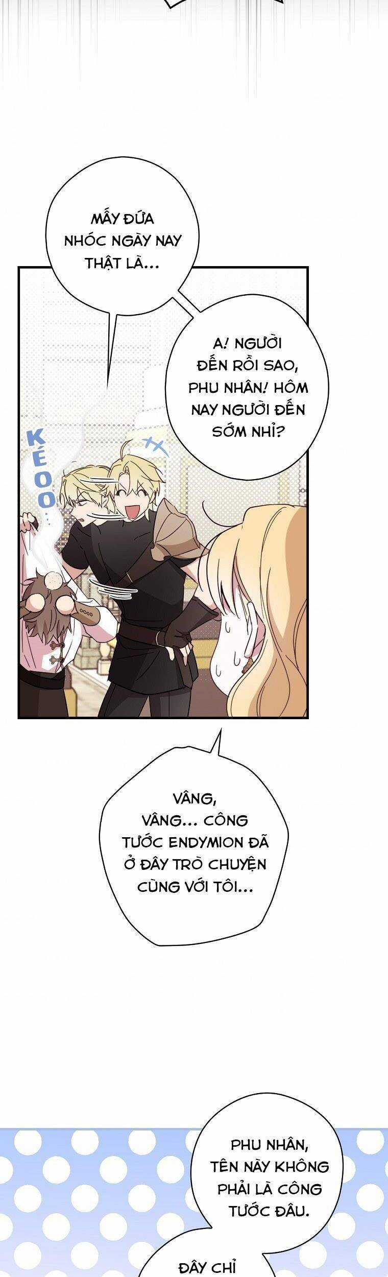 Phương Pháp Khiến Phu Quân Đứng Về Phía Tôi Chương 24 trang 24