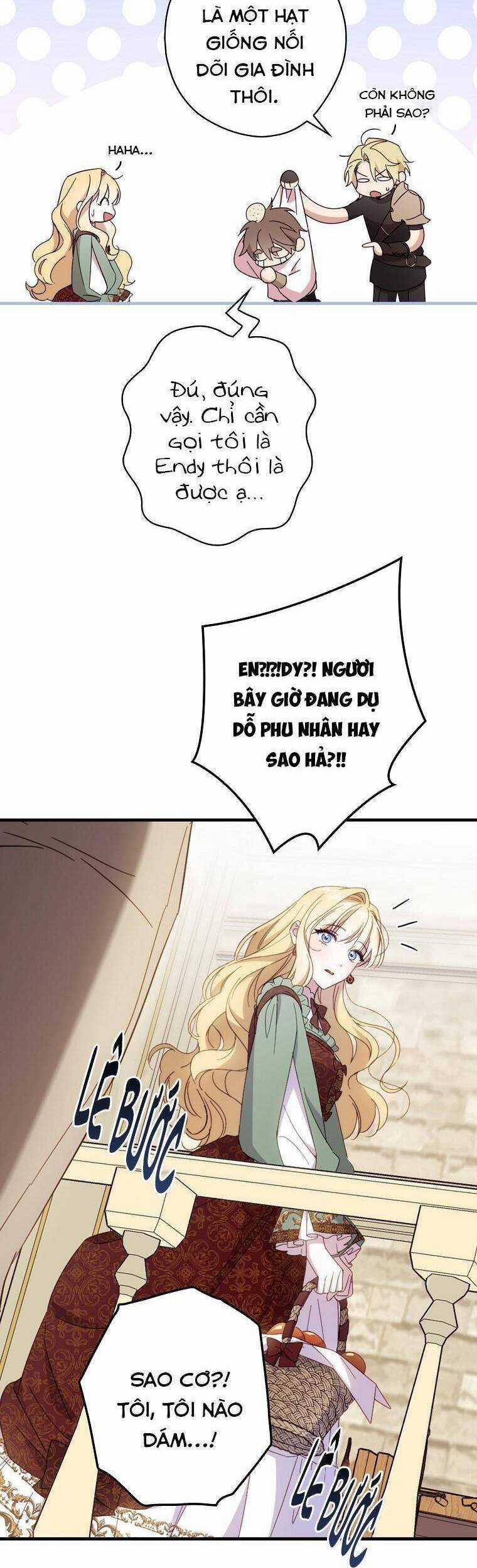 Phương Pháp Khiến Phu Quân Đứng Về Phía Tôi Chương 24 trang 25