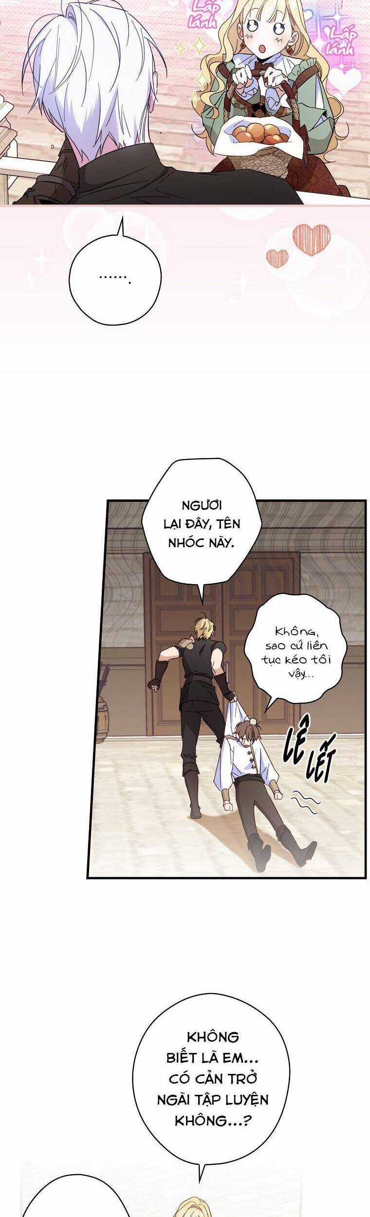 Phương Pháp Khiến Phu Quân Đứng Về Phía Tôi Chương 24 trang 27