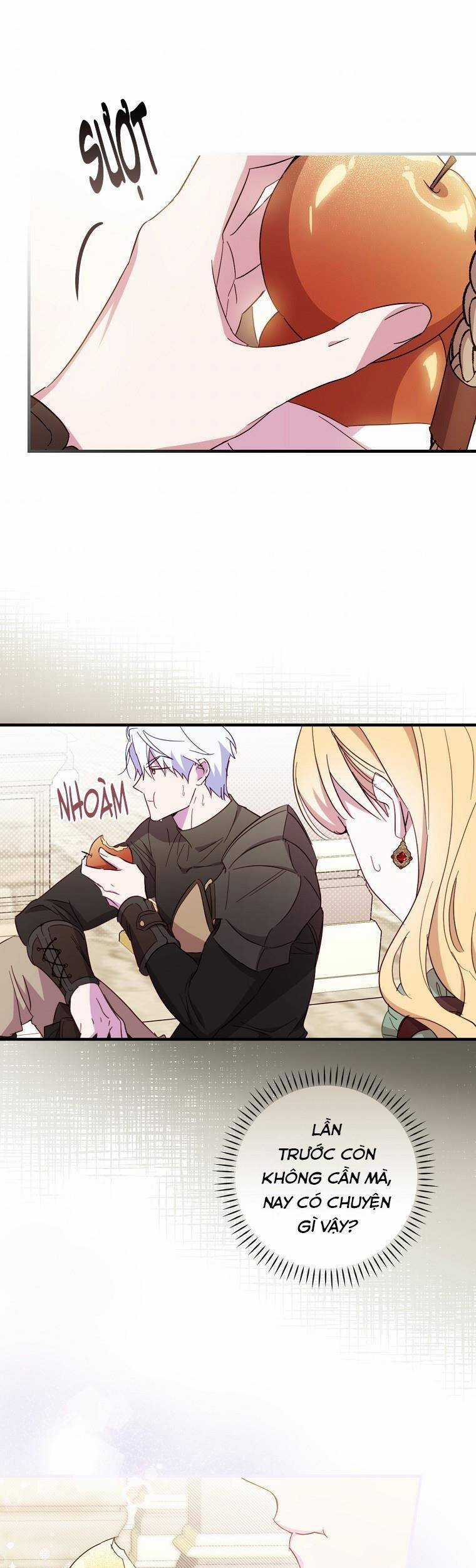 Phương Pháp Khiến Phu Quân Đứng Về Phía Tôi Chương 24 trang 29