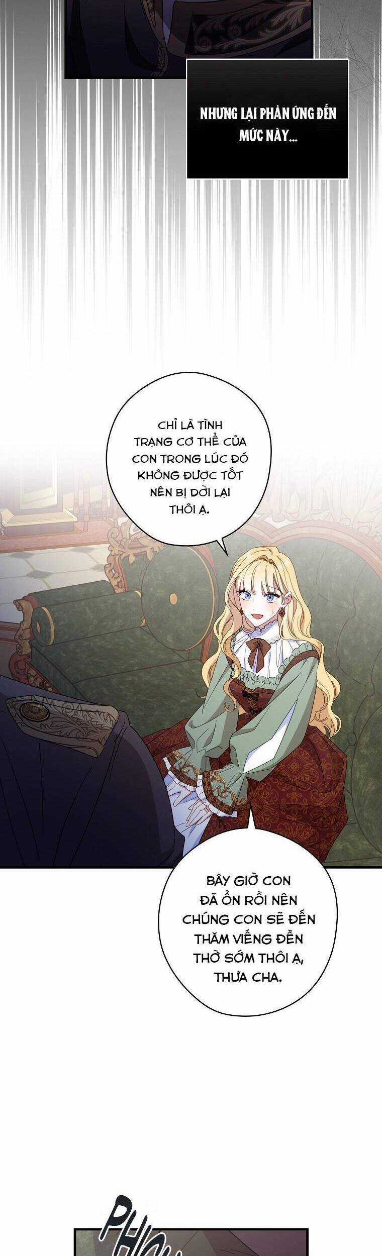 Phương Pháp Khiến Phu Quân Đứng Về Phía Tôi Chương 24 trang 3