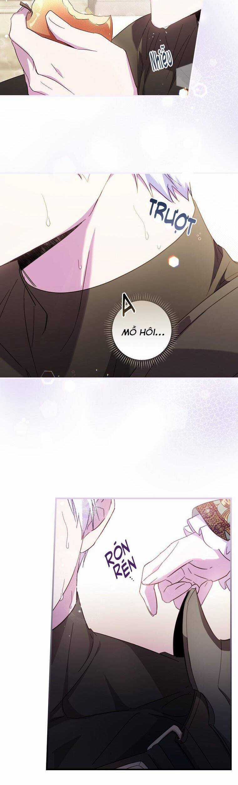 Phương Pháp Khiến Phu Quân Đứng Về Phía Tôi Chương 24 trang 30