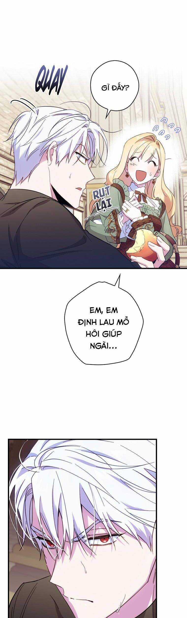 Phương Pháp Khiến Phu Quân Đứng Về Phía Tôi Chương 24 trang 31