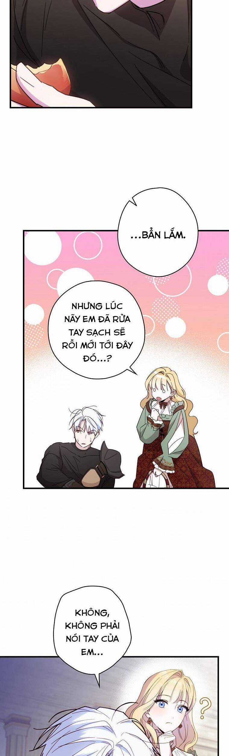 Phương Pháp Khiến Phu Quân Đứng Về Phía Tôi Chương 24 trang 32