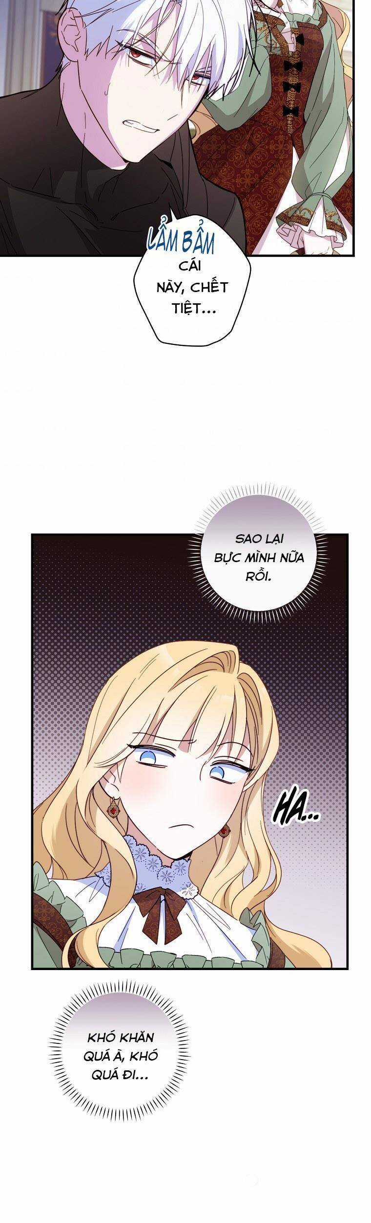 Phương Pháp Khiến Phu Quân Đứng Về Phía Tôi Chương 24 trang 33