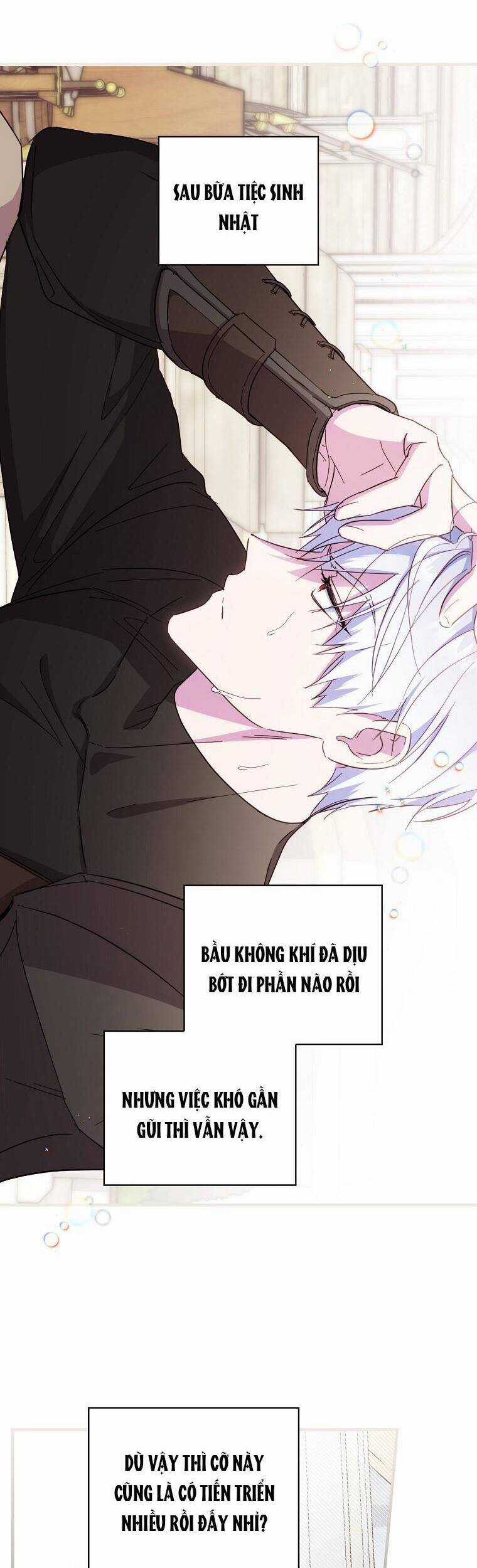 Phương Pháp Khiến Phu Quân Đứng Về Phía Tôi Chương 24 trang 34