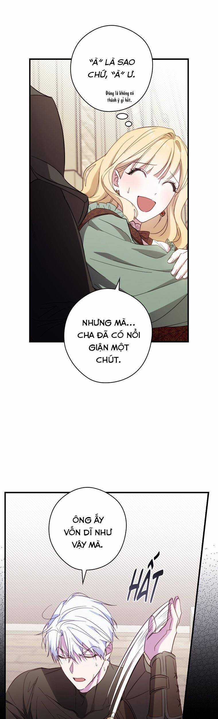 Phương Pháp Khiến Phu Quân Đứng Về Phía Tôi Chương 24 trang 36