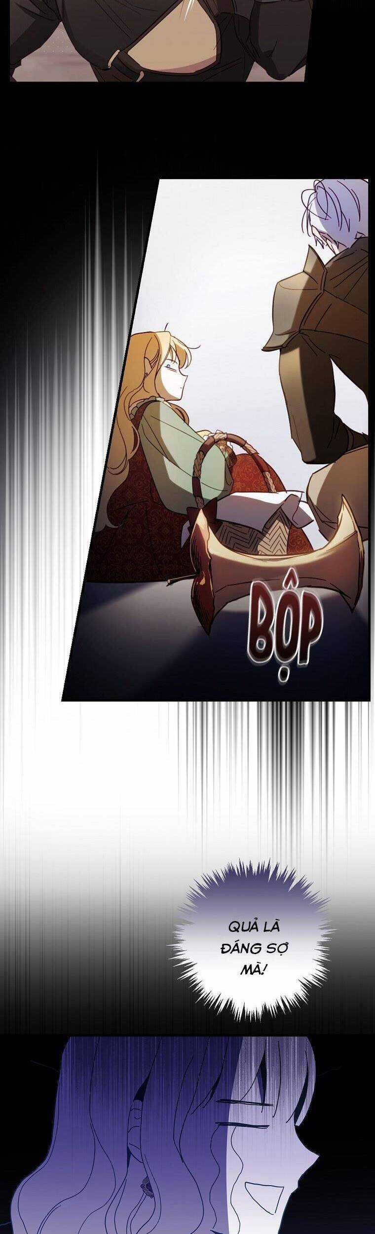 Phương Pháp Khiến Phu Quân Đứng Về Phía Tôi Chương 24 trang 37