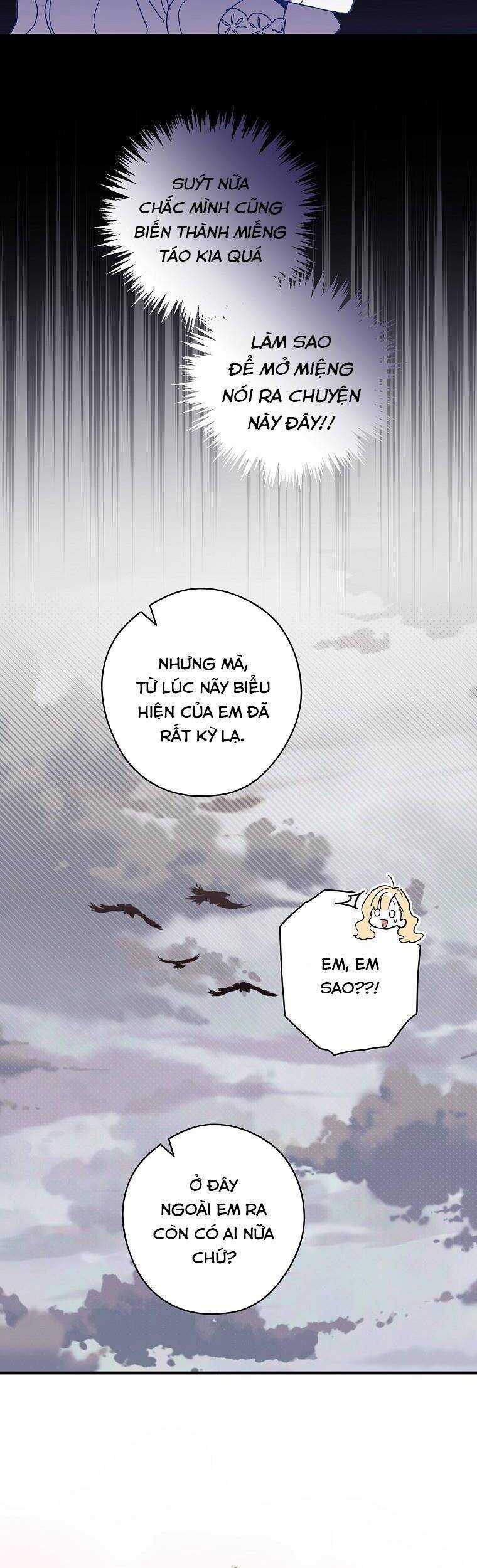 Phương Pháp Khiến Phu Quân Đứng Về Phía Tôi Chương 24 trang 38