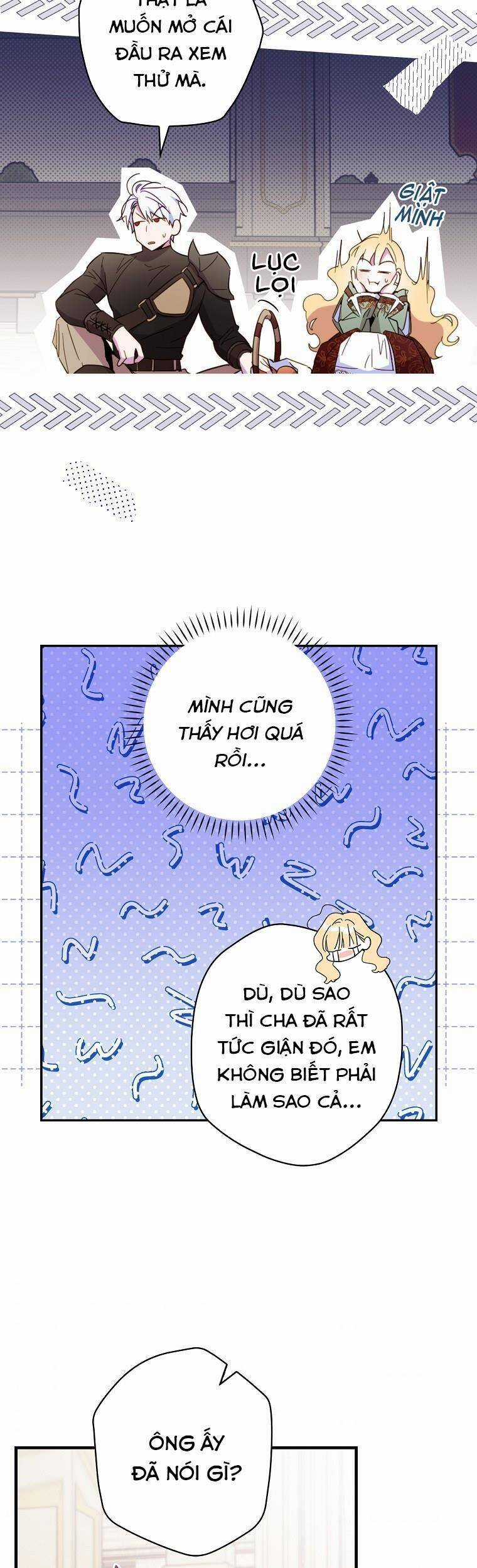 Phương Pháp Khiến Phu Quân Đứng Về Phía Tôi Chương 24 trang 40