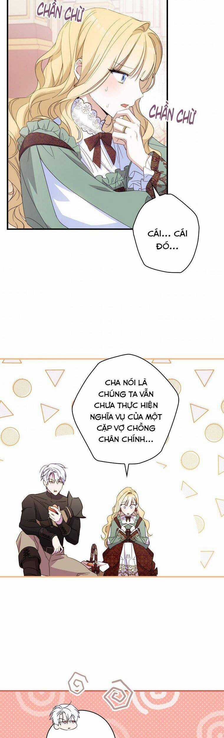 Phương Pháp Khiến Phu Quân Đứng Về Phía Tôi Chương 24 trang 41