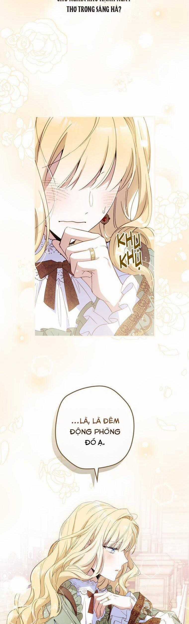 Phương Pháp Khiến Phu Quân Đứng Về Phía Tôi Chương 24 trang 44