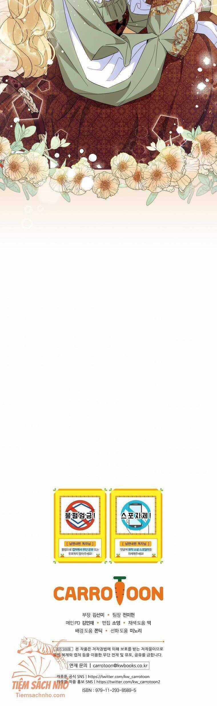 Phương Pháp Khiến Phu Quân Đứng Về Phía Tôi Chương 24 trang 45