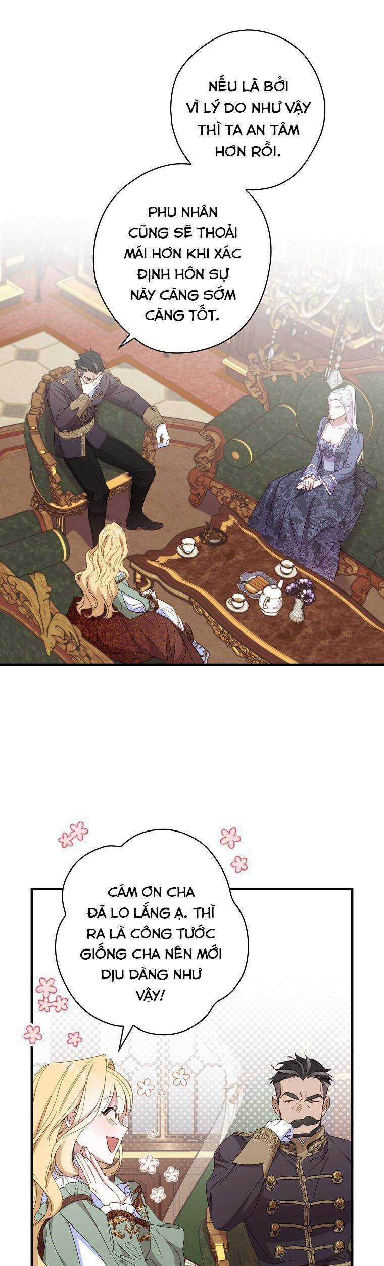 Phương Pháp Khiến Phu Quân Đứng Về Phía Tôi Chương 24 trang 5