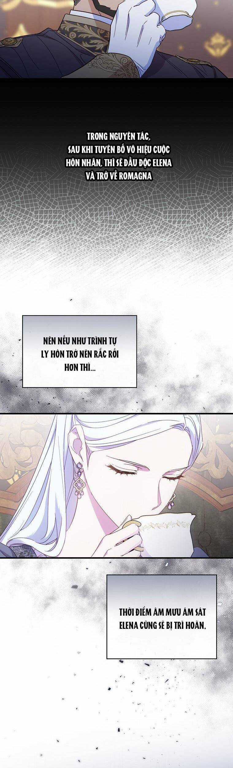 Phương Pháp Khiến Phu Quân Đứng Về Phía Tôi Chương 24 trang 8