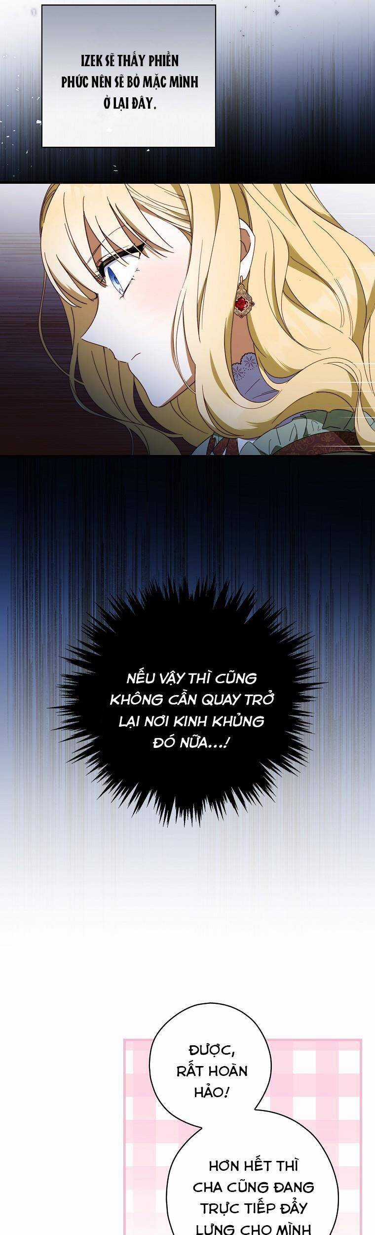 Phương Pháp Khiến Phu Quân Đứng Về Phía Tôi Chương 24 trang 9